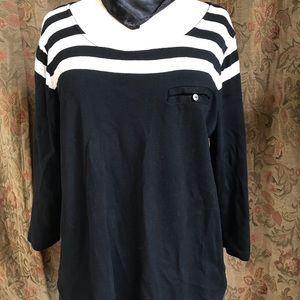 B&W Croft & Barrow LS women’s shirt, pick 3/$15